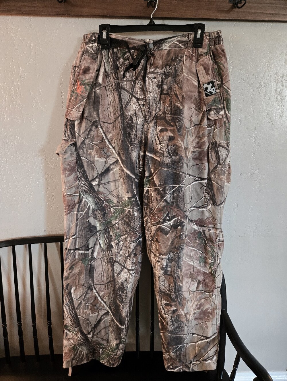 ArticShield H4 Series Quilted Insulated Hunting Pants